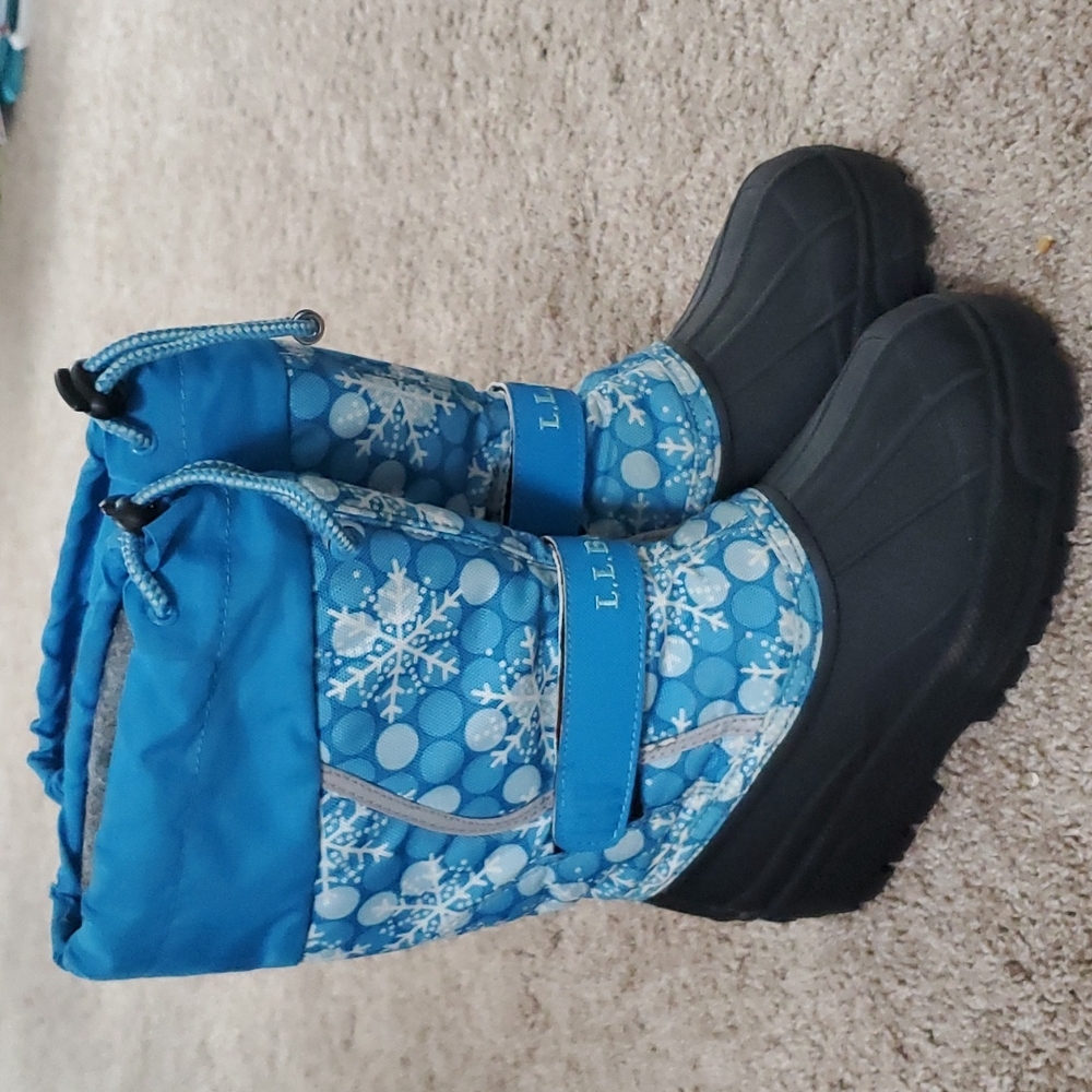 L.L. Bean Kids' Northwoods Boots